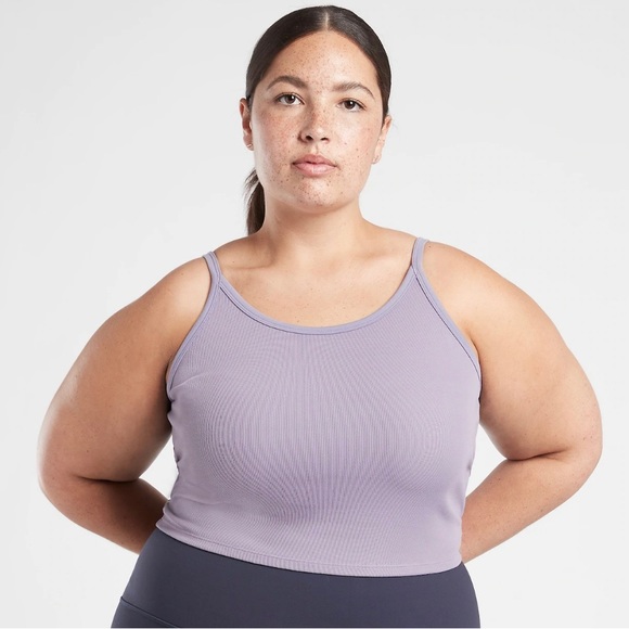 Athleta Karma twist back cami - Picture 2 of 2